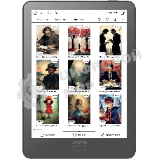 Электронная книга Digma P6 6