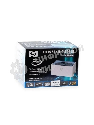 Ультразвуковая ванна Codyson CD-2830 0.45 л, 35 Вт