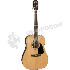 Акустическая гитара Fender FA-115 Dread Pack V2 NAT WN