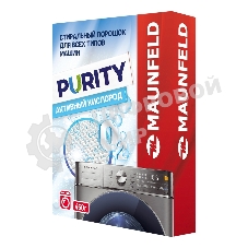 Стиральный порошок Maunfeld Purity Активный кислород Automat 450 г MWP450SO
