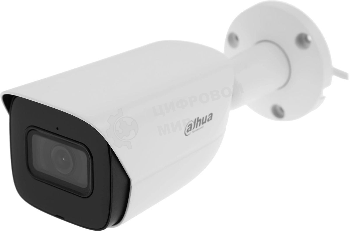 Видеокамера уличная купольная Dahua DH-IPC-HFW3441EP-S-0360B-S2