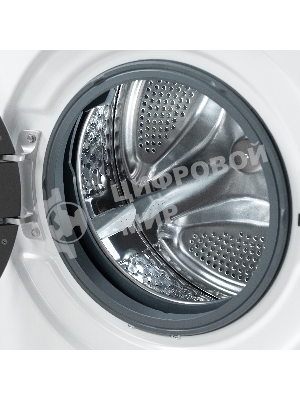 Стиральная машина Бирюса WM-SM510/08 белая, загрузка фронтальная 5кг, 1000 об/мин., класс: A+++