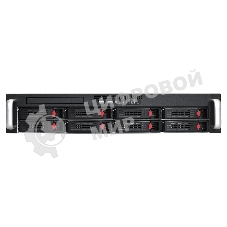 Серверный корпус ExeGate Pro 2U660-HS08 (RM 19