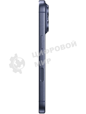 Смартфон Apple iPhone 17 Pro 12/512Gb, синий