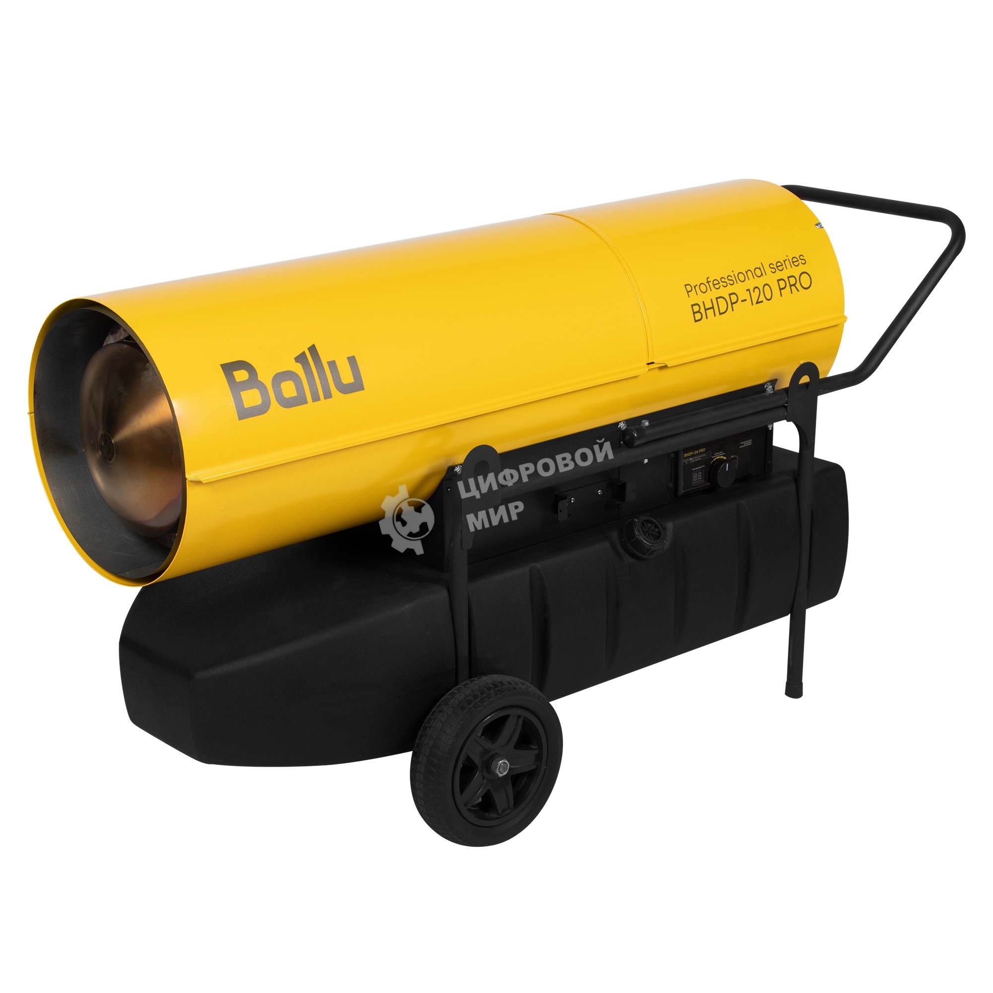 Пушка дизельная прямого нагрева Ballu BHDP-120 PRO