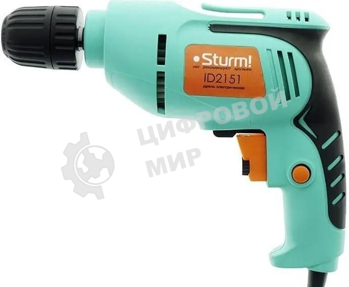 Дрель электрическая Sturm ID2151