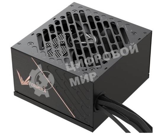 Блок питания Formula V Line FV-650BD, 650W, ATX3.1, APFC, 80+ Bronze, 12cm Fan