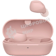 Наушники TWS Sony WF-C700N розовый, внутриканальные, Bluetooth, активное шумоподавление, до 10 ч