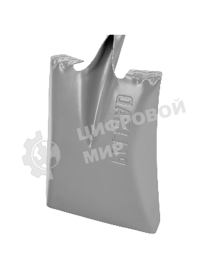 Лопата совковая профессиональная Palisad LUXE 230х290х1250 мм, увеличенный наступ, ясень, EFP