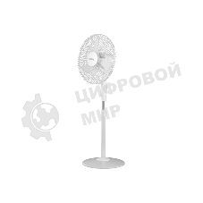Вентилятор напольный Ballu BFF-806, белый нс-1405127
