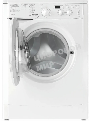 Стиральная машина Indesit IWSE 6105(CIS)L белый, загр. фронтальная макс.: 6 кг 1000 об/мин класс: А