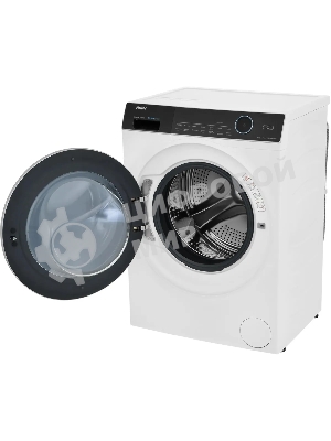 Стиральная машина Haier HWD80-BP14979 белый, загрузка фронтальная 8 кг, 5 кг - сушка, 1400 об/мин, класс: B