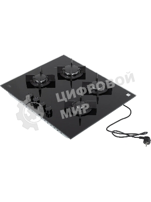 Газовая варочная панель Beko HING 642202 SB, черный