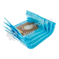 Мешок-пылесботник Filtero FLS-01 (S-bag) (8) XXL PACK из синтетического микроволокна MicroFib