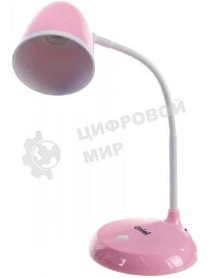 Настольная лампа UNIEL (UL-00003653) TLI-228 PINK E27