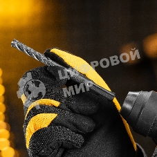 Бур по бетону Denzel цельная крестовая пластина, 8x115 мм, SDS PLUS