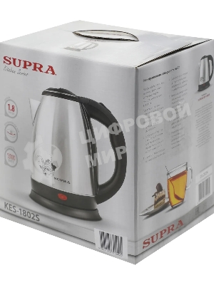 Чайник электрический SUPRA KES-1802S