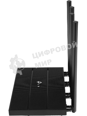 Роутер беспроводной TP-Link Archer C80 AC1900 10/100/1000BASE-TX черный