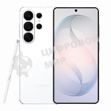 Смартфон Samsung SM-S948B Galaxy S26 Ultra 256Gb 12Gb белый моноблок 3G 4G 2Sim 6.9