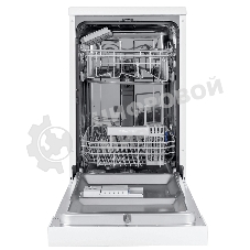 Посудомоечная машина Maunfeld MWF08S, белый, 44.8 см, 9 компл., 49 дБ, класс A+