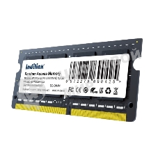 Оперативная память Indillinx, DDR4, 8GB (1x8 GB), 3200 MHz, CL22, SO-DIMM