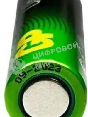 Батарея GP Ultra Plus Alkaline 15AUPA21-2CRSB4 AA (4шт) блистер