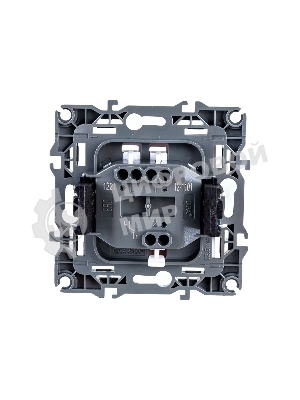 Выключатель ЭРА 12-1101-01, 10АХ-250В, IP20, белый (10/100/2800)