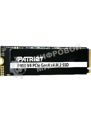 Накопитель SSD Patriot M.2 2280 1Tb P400VP1TbM28H
