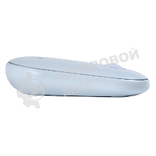 Мышь беспроводная Smartbuy (SBM-590D-B) Dual голубой