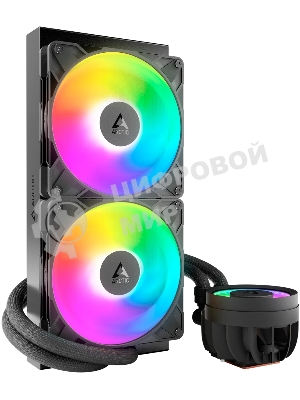 Система жидкостного охлаждения Arctic Cooling Liquid Freezer III Pro 280 A-RGb Multi Compatible All-In-One CPU Water Cooler (ACFRE00183A)