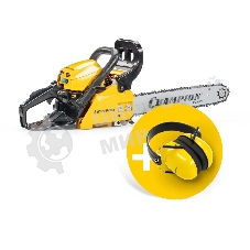 Цепная пила Champion PN237-16 1.5Вт 2л.с. дл.шины:16