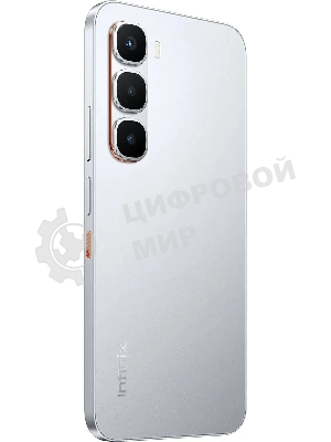 Смартфон Infinix X6885 Hot 60 Pro 8/256Gb серебристый титан