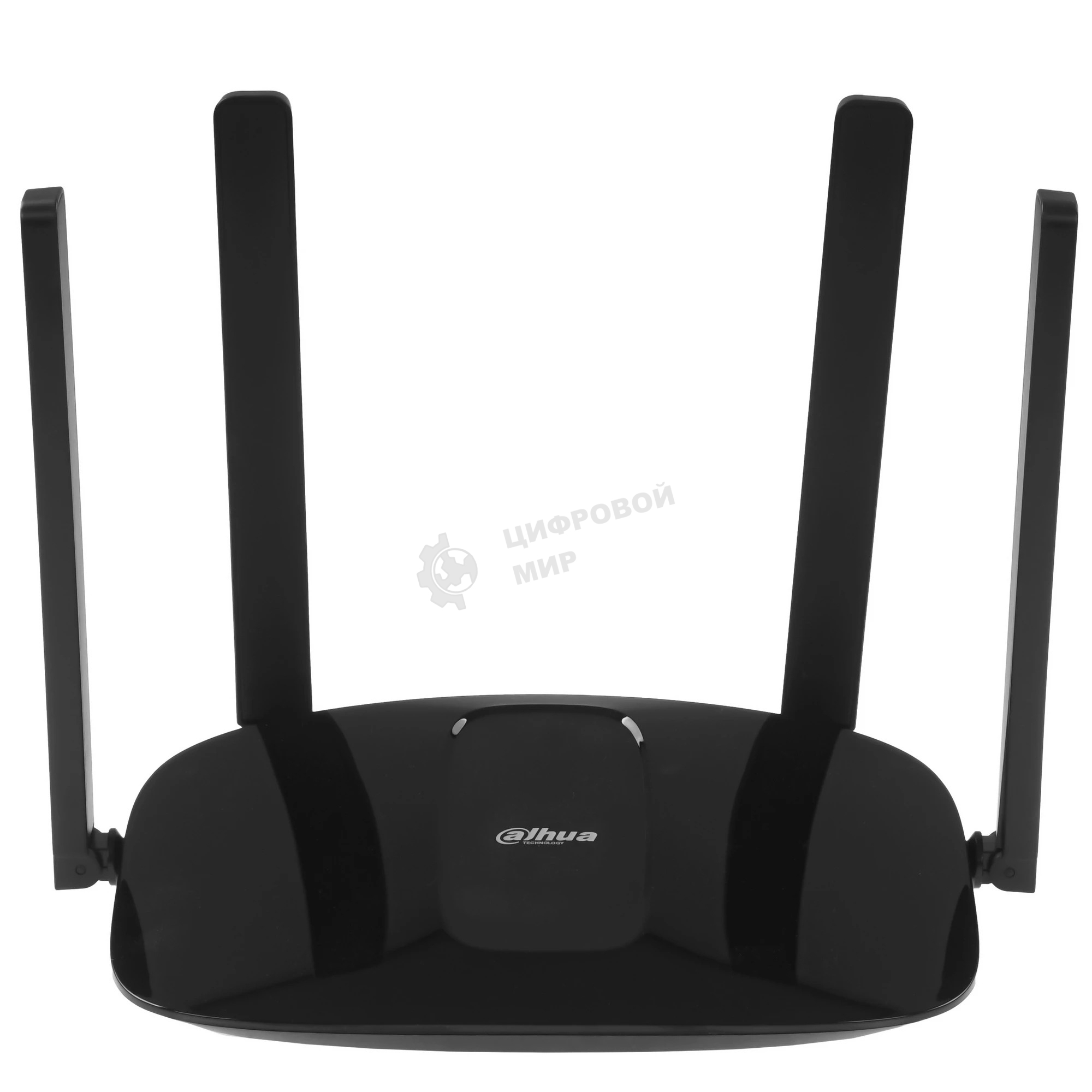 Роутер Dahua DH-MR403/до 300 Мбит/2,4 ГГц/1 порт WAN/3 порта LAN/слот для SIM-карты/черный (DH-MR403)