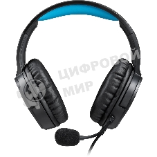 Гарнитура Defender Abyss чёрный, проводная