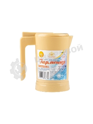 Чайник электрический SHAMS SH-002 красный (105478)