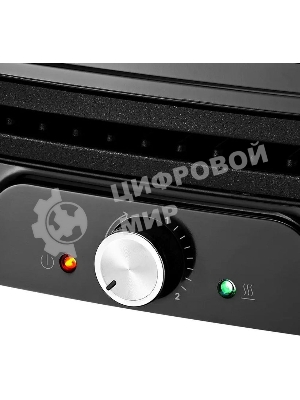 Электрогриль Kitfort КТ-1659 черный