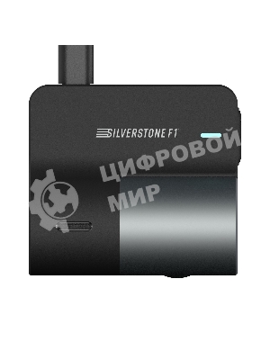 Видеорегистратор Silverstone F1 VideoJet II 4K, 3840x2160, Wi-Fi, G-сенсор