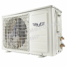 Наружный блок сплит-системы Shuft Berg SFTO/out-09HN1_24Y 9000 BTU, 25 м², охлаждение, обогрев, осушение