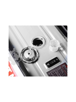 Электрогенератор бензиновый Ресанта БГ 6500 Р, 5.5 кВт, 66 дБ, 72.8 кг