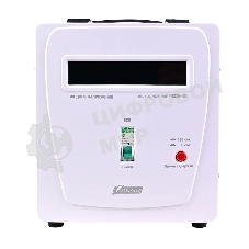 Стабилизатор напряжения PowerMan AVS 5000 E 