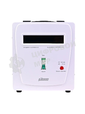 Стабилизатор напряжения PowerMan AVS 5000 E 