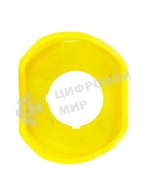 Защитный кожух для кнопок аварийной остановки П-образный EKF PROxima