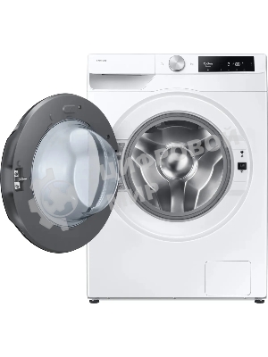 Стирально-сушильная машина Samsung WD11DG6B85BELP белый, загрузка фронтальная 11 кг, 1400 об/мин, класс: A