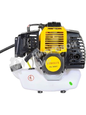 Бензиновый триммер Eurolux TR-3000T 70/2/25