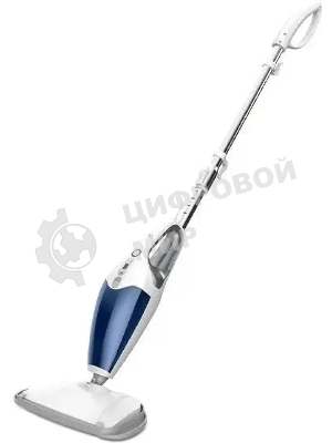 Паровая швабра BQ SM2009 White-blue, 1400 Вт