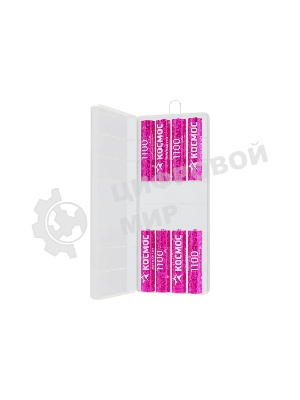 Аккумулятор Космос R03 NI-MH 1100 мАч 8B (уп.8шт)