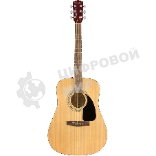 Акустическая гитара Fender FA-115 Dread Pack V2 NAT WN