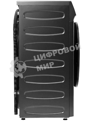 Стиральная машина Centek CT-1972 серый, загрузка фронтальная 7 кг, 1200 об/мин, Класс: A++