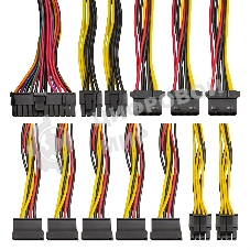 Компьютерный корпус Minitower ExeGate mEVO-9301-EVO800 (mATX, БП EVO800RGb с вент. 12см, с окном, 2хUSB+1хUSB 3.0, HD аудио, черный, с RGb подсветкой)