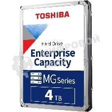 Жесткий диск Toshiba Enterprise HDD 3.5